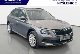 Skoda Kamiq VAT 23% Style 110KM 1.0TSI DSG 2022 r., salon PL, I właściciel