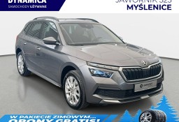 Skoda Kamiq VAT 23% Style 110KM 1.0TSI DSG 2022 r., salon PL, I właściciel