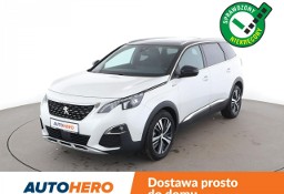 Peugeot 5008 II 7 os. GT line, automat, full LED, półskóra, panorama, navi, kamery