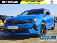 Opel Astra L (VI) GS 1.2 Hybrid eDTC6 145 KM S/S | Niebieski | Pakiet Zimowy | 2025