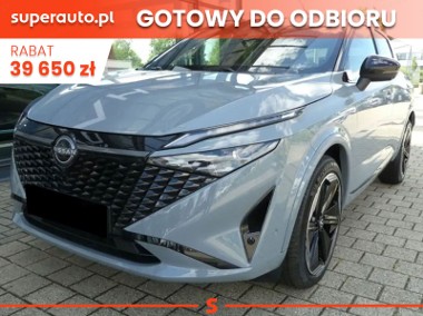 Nissan Qashqai III N-Design Xtronic 1.3 DIG-T mHEV N-Design Xtronic 1.3 DIG-T mHEV 158KM-1