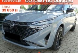 Nissan Qashqai III N-Design Xtronic 1.3 DIG-T mHEV N-Design Xtronic 1.3 DIG-T mHEV 158KM