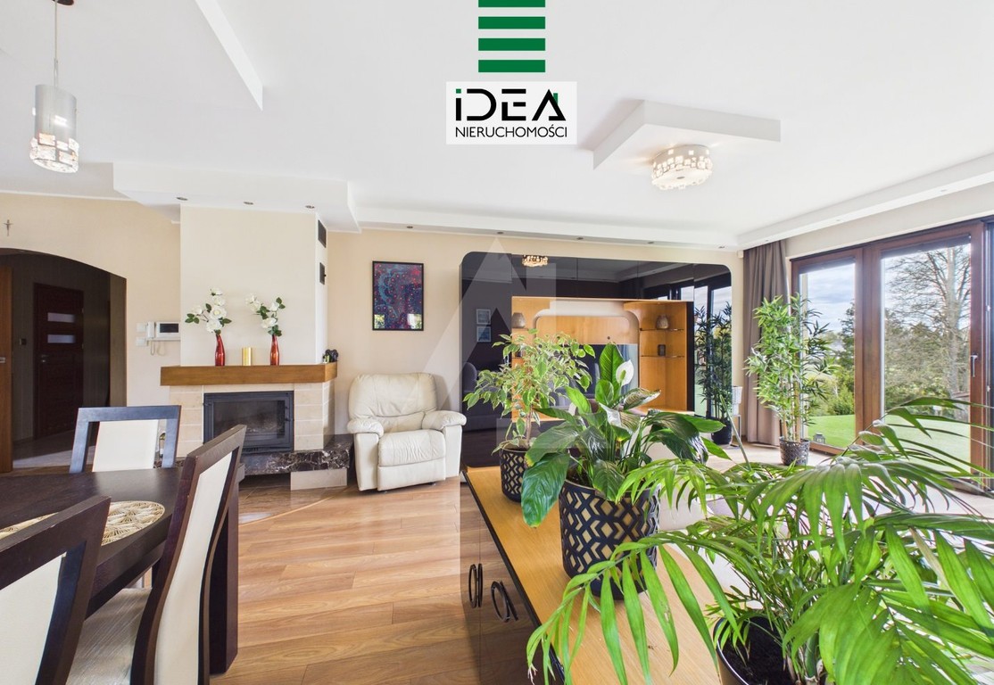 Dom na sprzedaż, 9 pokoi, 491 m², Dobrcz