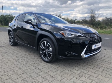 Lexus UX 250h Hybryda wynajem z wykupem w kwocie 3400zł BEZ BIK KRD-1