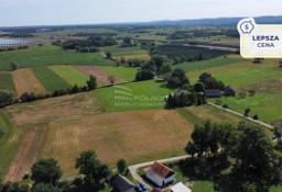 Działka budowlana Krzeczów, ul. Dębowa