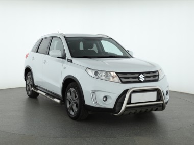 Suzuki Vitara II , Salon Polska, 1. Właściciel, Serwis ASO, Klimatronic,-1