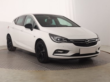Opel Astra J , Salon Polska, 1. Właściciel, Navi, Klimatronic, Tempomat,-1