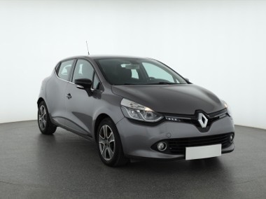 Renault Clio IV , Salon Polska, Serwis ASO, Navi, Klima, Tempomat, Parktronic-1