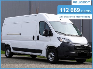 Peugeot Boxer L3H2 Heavy L3H2 Heavy 2.2 140KM-1