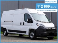 Peugeot Boxer L3H2 Heavy L3H2 Heavy 2.2 140KM