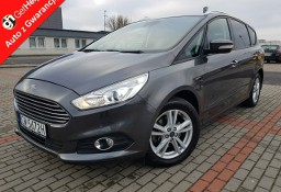 Ford S-MAX 1.5 Turbo Benzyna 7 Osób Navi Zarejestrowany Gwarancja