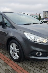 Ford S-MAX 1.5 Turbo Benzyna 7 Osób Navi Zarejestrowany Gwarancja-2