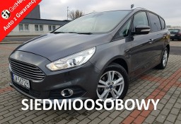 Ford S-MAX 1.5 Turbo Benzyna 7 Osób Xenon Navi Zarejestrowany Gwarancja