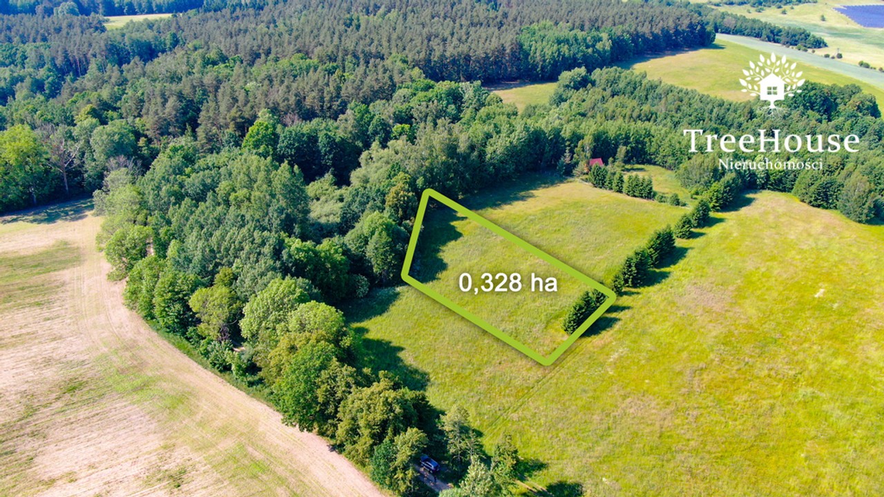 4 działki z WZ na Mazurach – Guja. - Widok 3