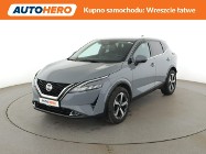 Nissan Qashqai III N-Connecta mHEV automat półskóra navi kamera grzane fotele+kier. tem