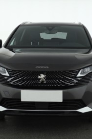 Peugeot 3008 , Salon Polska, Serwis ASO, Automat, VAT 23%, Skóra, Navi,-2