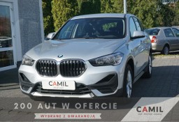 BMW X1 F48 zarejestrowane, ubezpieczone, niski przebieg, rok gwarancji,