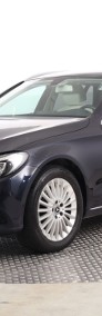 Mercedes-Benz Klasa C W205 , Automat, Skóra, Navi, Klimatronic, Tempomat, Parktronic,-3