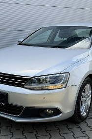 Volkswagen Jetta VI Climatronic PDC Navi Gwarancja-2