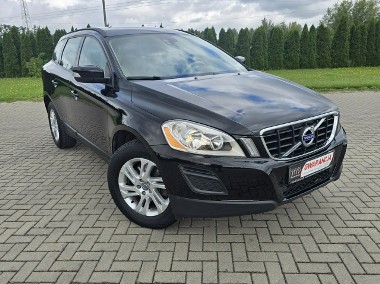 Volvo XC60 I 2,4D5 Serwis.AWD(4x4)Navigacja.Ledy.Pół-Skóry.OKAZJA-1