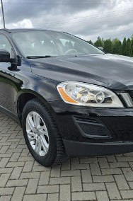 Volvo XC60 I 2,4D5 Serwis.AWD(4x4)Navigacja.Ledy.Pół-Skóry.OKAZJA-2