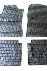 HYUNDAI ELANTRA VI od 2019 r. do teraz dywaniki gumowe wysokiej jakości idealnie dopasowane-2