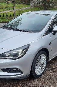 Opel Astra K 1.0Turbo Dynamic Navi Klima Skóra-2