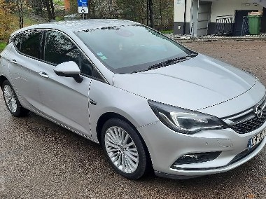 Opel Astra K 1.0Turbo Dynamic Navi Klima Skóra-1