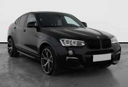 BMW X4 I [F26] , Automat, Skóra, Navi, Klimatronic, Tempomat, Parktronic,