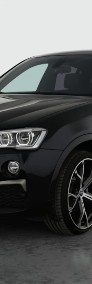 BMW X4 I [F26] , Automat, Skóra, Navi, Klimatronic, Tempomat, Parktronic,-3