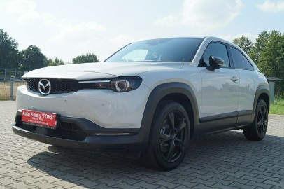 Mazda MX-30 navi pół skóra ksenon kamera 360 head-up grz. GWARANCJA 24 msc