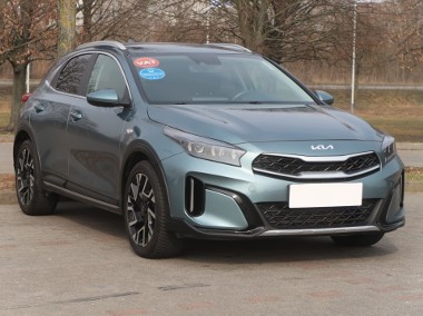 Kia Xceed , Salon Polska, Serwis ASO, Automat, VAT 23%, Klimatronic,-1