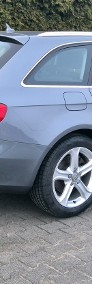 Piękne Audi A4 2.0TDI Avant Navi Klimatronic Automat Ks.Serwisowa-4