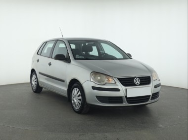 Volkswagen Polo IV , Salon Polska, 1. Właściciel, Klima-1