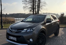 Toyota RAV 4 IV 2.0 152KM 4x4 Faktura 23% VAT Pierwszy Właściciel