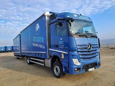 Mercedes-Benz Actros-1