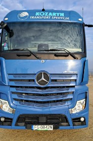 Mercedes-Benz Actros-2