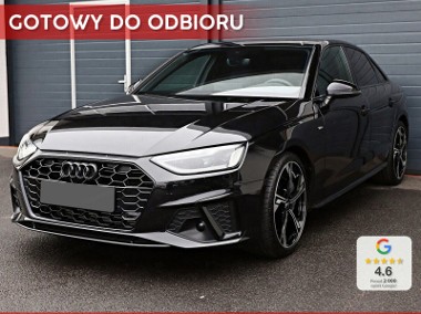 Audi A4 8W 40 TFSI quattro S Line 2.0 40 TFSI quattro S Line (204KM) Hak holowniczy-1