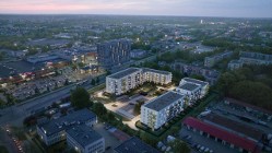 Nowe mieszkanie Lublin Bazylianówka