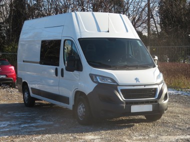 Peugeot Boxer , L3H3, 10m3, VAT 23%, 6 Miejsc, 3 EU palet-1