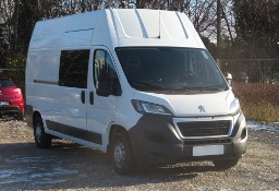 Peugeot Boxer , L3H3, 10m3, VAT 23%, 6 Miejsc, 3 EU palet