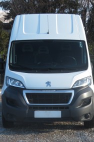 Peugeot Boxer , L3H3, 10m3, VAT 23%, 6 Miejsc, 3 EU palet-2