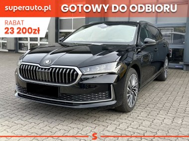 Skoda Superb III L&K 2.0 TSI DSG L&K 2.0 TSI DSG 204KM-1