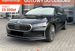 Skoda Superb III L&amp;K 2.0 TSI DSG L&amp;K 2.0 TSI DSG 204KM