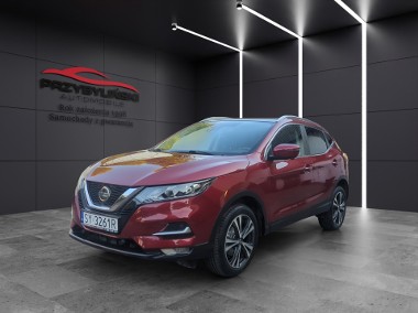 Nissan Qashqai 1.3 DIG-T N-Connecta-1
