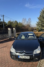 Sprzedam Citroena C5 impress 1.8 16V od pierwszego właściciela.-2