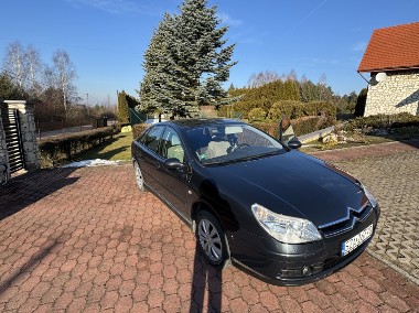 Sprzedam Citroena C5 impress 1.8 16V od pierwszego właściciela.-1