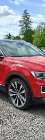 Volkswagen T-Roc 4x4, krajowy.-3