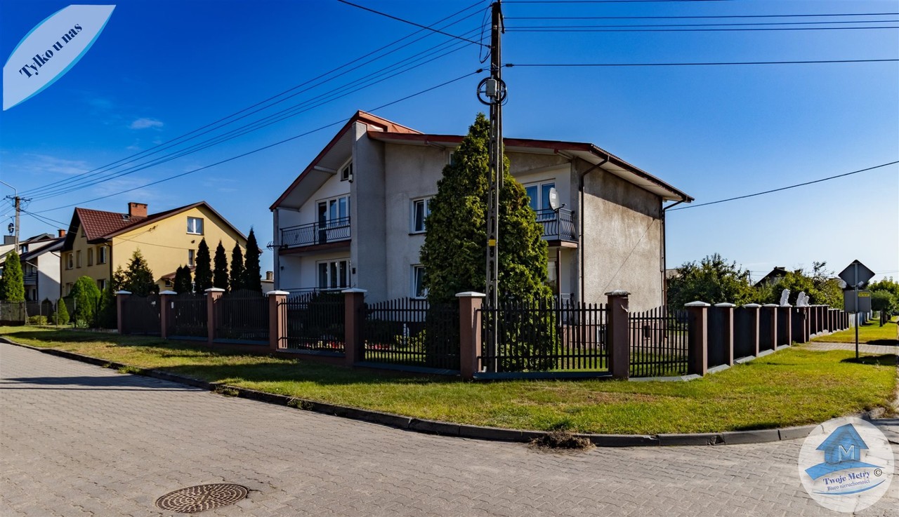 Dom na sprzedaż, 7 pokoi, 278 m², Skępe