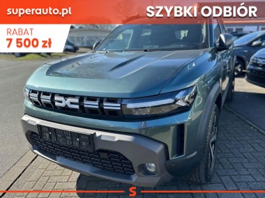 Dacia Duster I Journey aut 1.2 Eco-G LPG Journey aut 1.2 Eco-G LPG 120KM / Pakiet Parking,-1